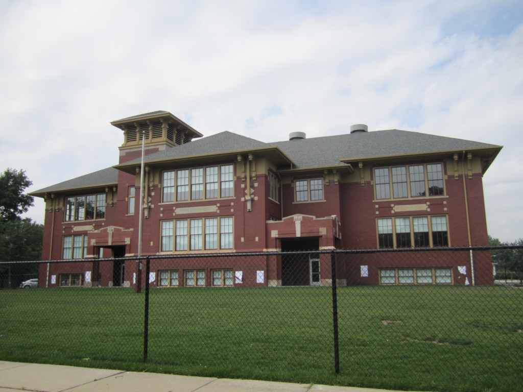 Henry ford elementary school highland park michigan #7